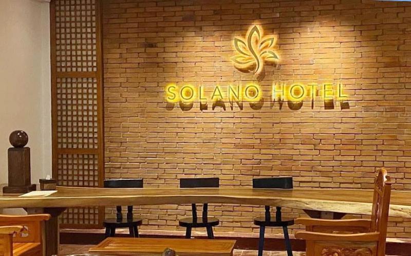 Solano Hotel & Resort At Casa Ysabel Lipa City Esterno foto