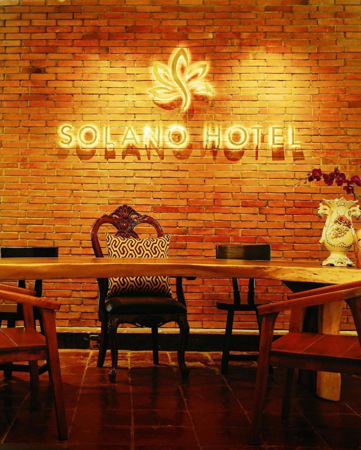 Solano Hotel & Resort At Casa Ysabel Lipa City Esterno foto