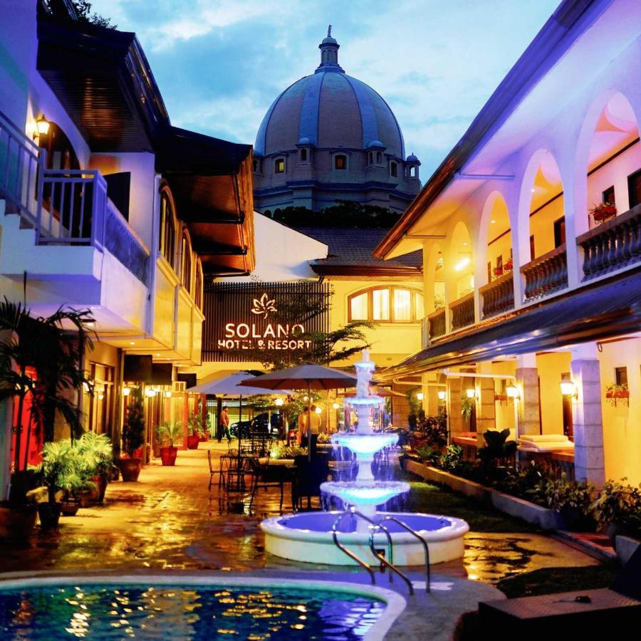 Solano Hotel & Resort At Casa Ysabel Lipa City Esterno foto